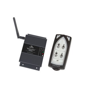 Remote control kit for dual windlass, 12/24V, US/CAN