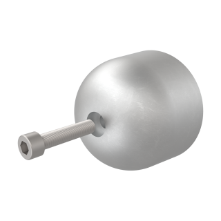 Anode, aluminium