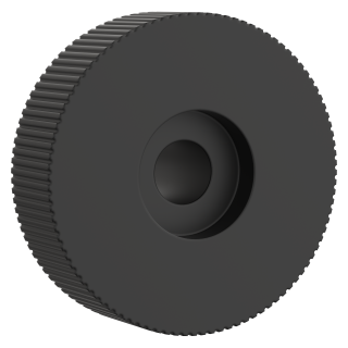 Nut for solenoid cover SE80-SP285